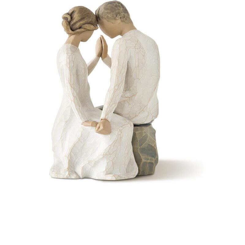 Willow Tree Statuetta Around you - Cake Topper