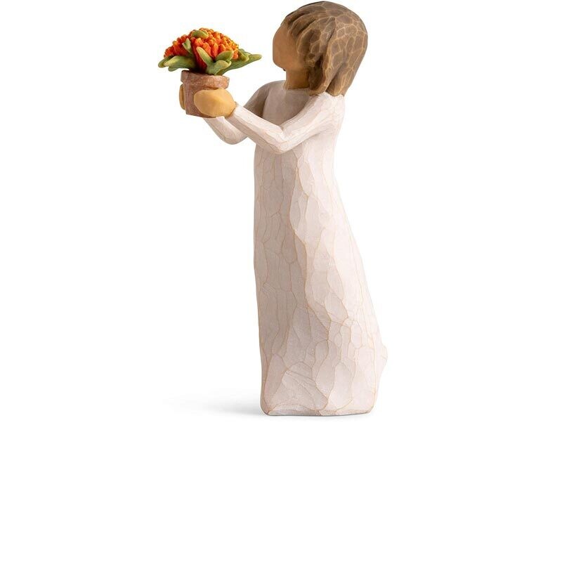 Willow Tree Statuina Little Things