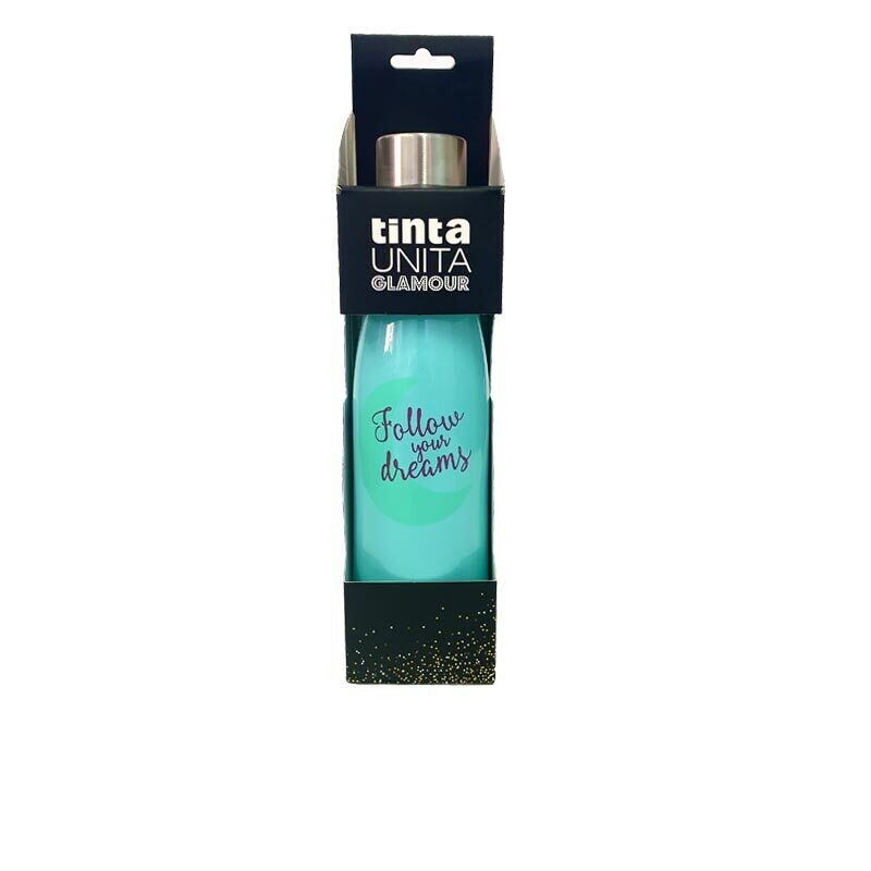 Tinta Unita Borraccia Glamour - Tiffany