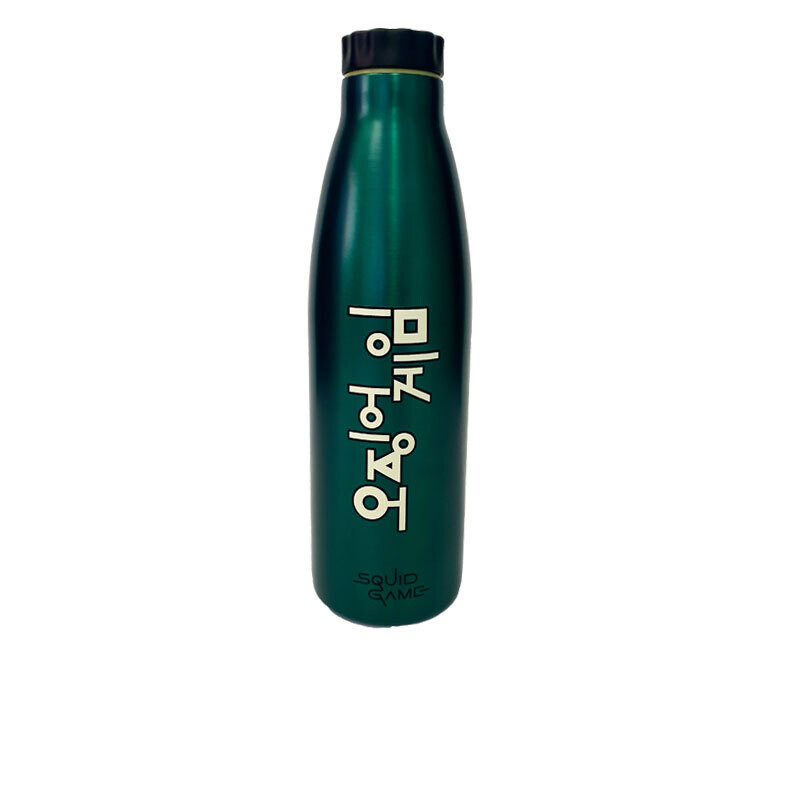 Squid Games Borraccia Termica 520 ml - Teal Green