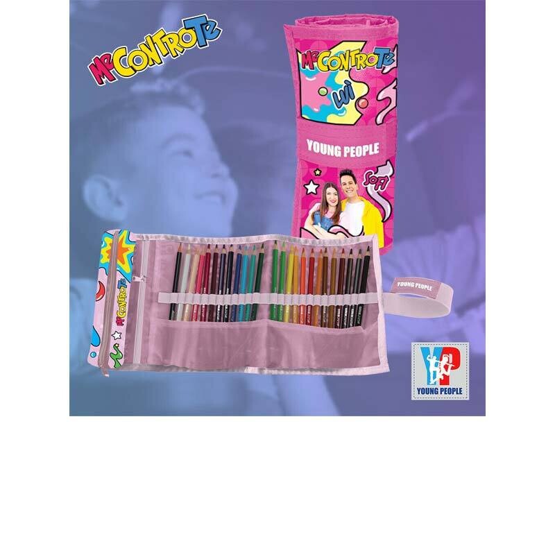 Me Contro Te Rotolo Two Time Fuxia - Novità 2022/2023