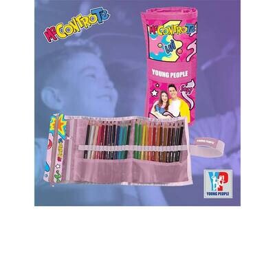 Me Contro Te Rotolo Two Time Fuxia - Novità 2022/2023