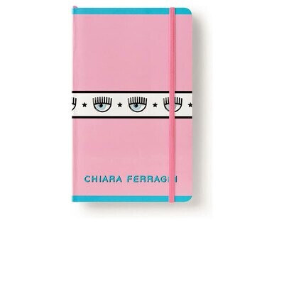 Chiara Ferragni Notebook Eyelike