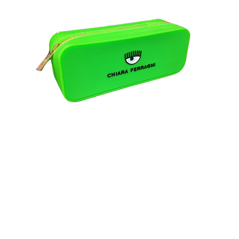 Chiara Ferragni Astuccio Eyelike - Verde