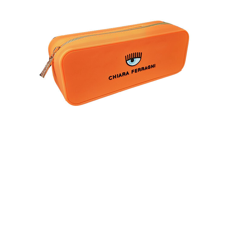 Chiara Ferragni Astuccio Eyelike - Arancio