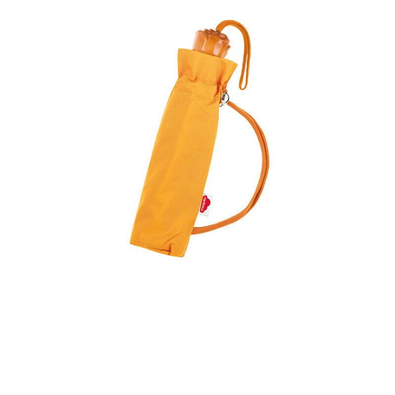 Rainbow Ombrello Manuale Mini Rosa - Giallo