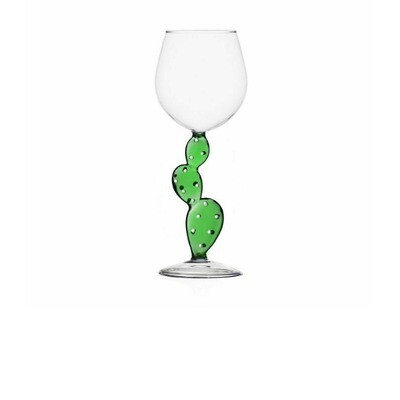 Ichendorf  Calice da Vino Cactus Verde - Ø 8,5 cm​