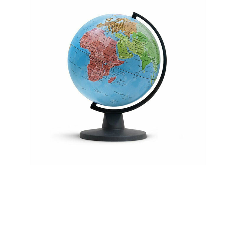 Mappamondo Mini  - Continenti