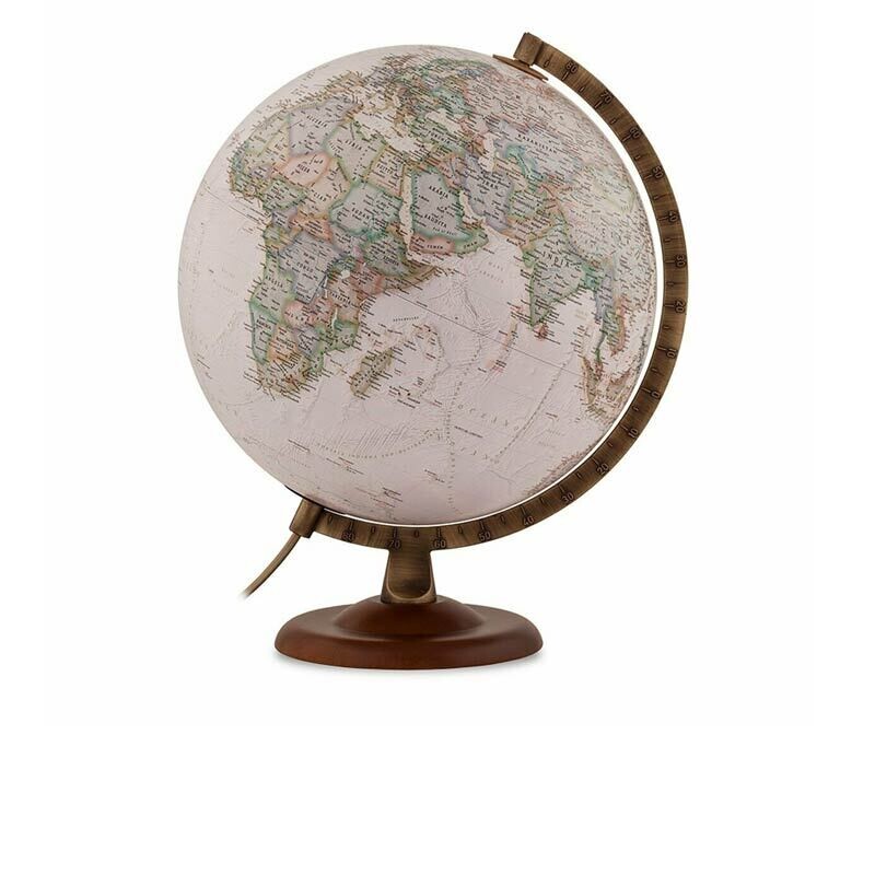 Mappamondo National Geographic - Gold Executive