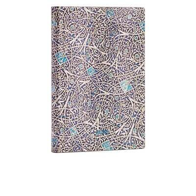 Paperblanks Agenda 2023 Settimanale Orizzonate Mini - Mosaico Moresco