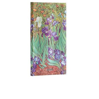 Paperblanks Agenda 2023 Settimanale Slanciata - Iris