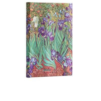 Paperblanks Agenda 2023 Settimanale Mini - Iris