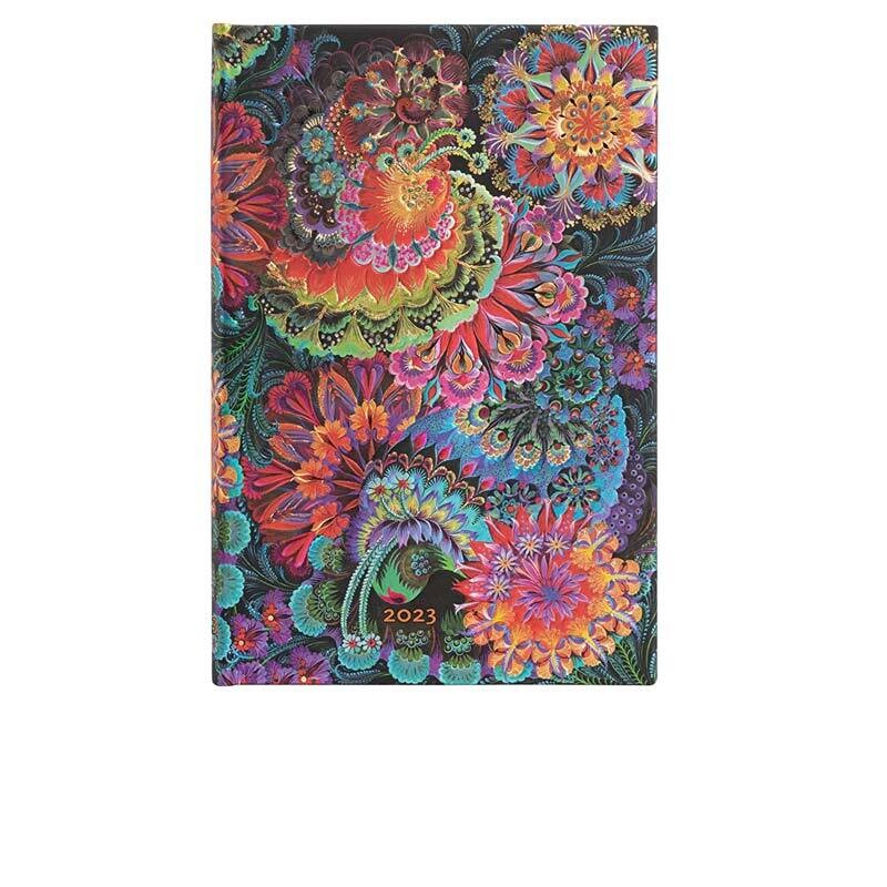 Paperblanks Agenda 2023 Settimanale Mini - Chiaro di Luna