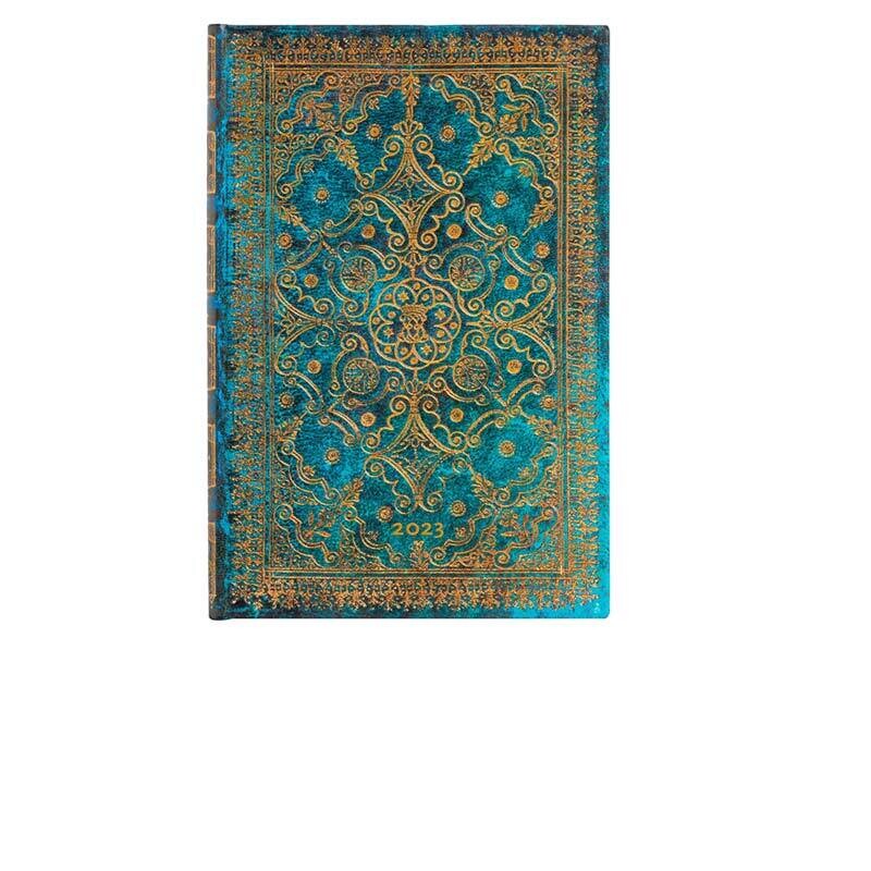 Paperblanks Agenda 2023 Settimanale Mini - Equinoxe