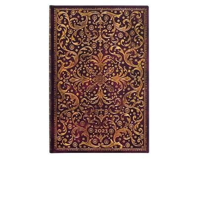 Paperblanks Agenda 2023 Settimanale Mini - Aurelia