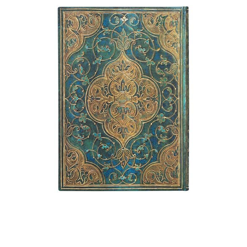 Paperblanks Agenda 2023 Settimanale Midi - Cronache Turchesi