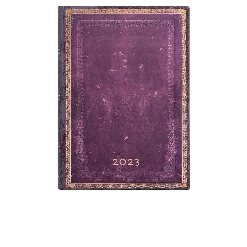 Paperblanks Agenda 2023 Giornaliera Midi - Concordia