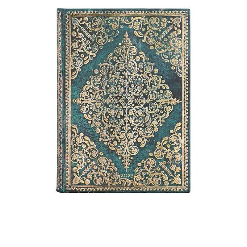 Paperblanks Agenda 2023 Giornaliera Midi - Oceania
