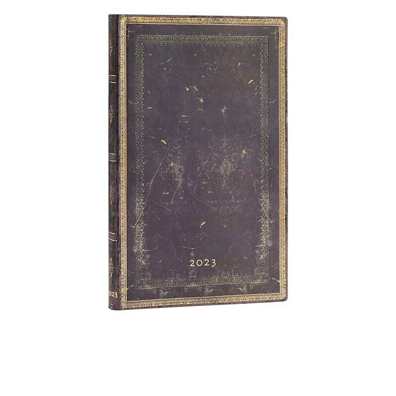 Paperblanks Agenda 2023 Settimanale Maxi - Arabica