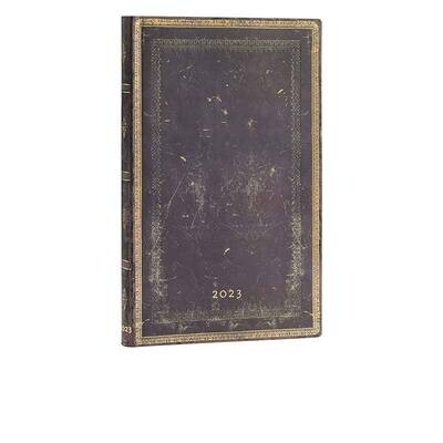 Paperblanks Agenda 2023 Settimanale Maxi - Arabica