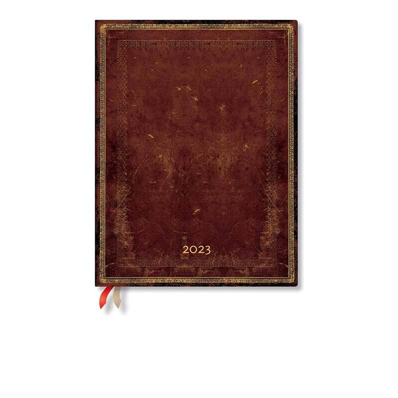 Paperblanks Agenda 2023 Giornaliera Ultra - Sierra