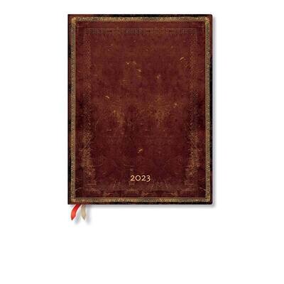 Paperblanks Agenda 2023 Giornaliera Ultra - Sierra