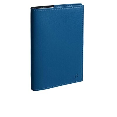 QUO VADIS Agenda 2025 - Affari Prestige - Settimanale - 10x15cm - Soho blu