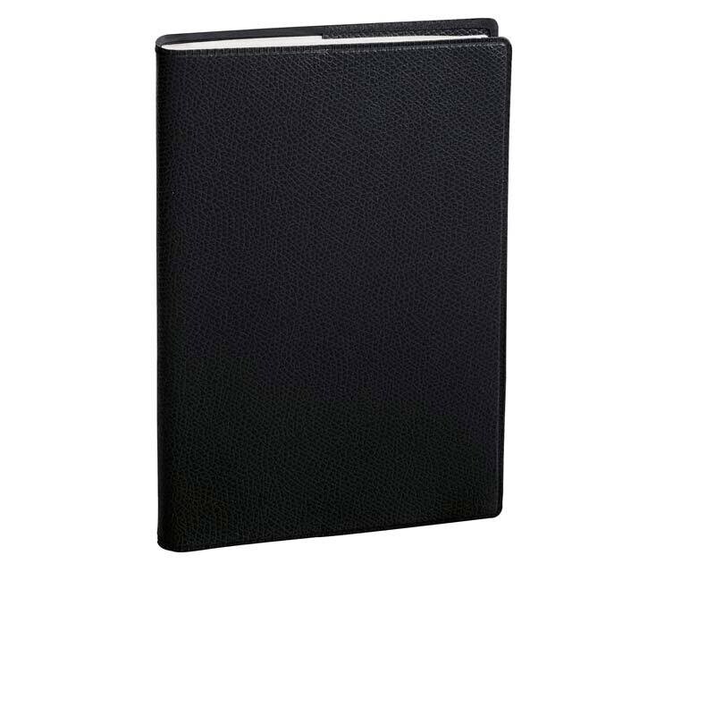 Agenda QUO VADIS 2026 - Sapa X - Settimanale - 10x15cm - Impala Nero