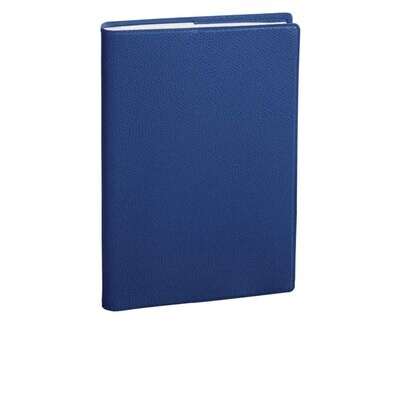 Agenda QUO VADIS 2026 - Plain - Mensile - 10x15cm - Impala Blu