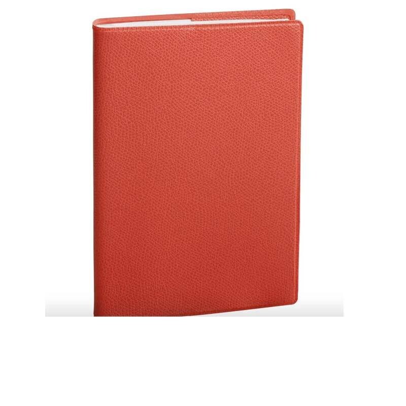 Agenda QUO VADIS 2026 - Rigiro - Settimanale - 9x12,5cm - Impala Rosso