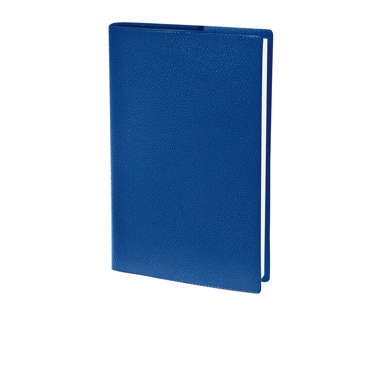 Agenda QUO VADIS - Rigiro - Settimanale - 9x12,5cm - Impala Blu - Anno 2025