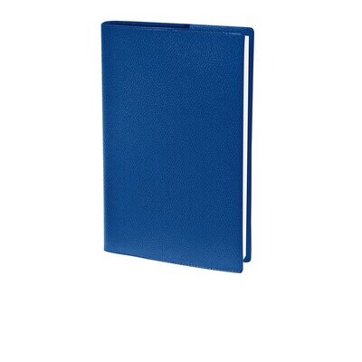 Agenda QUO VADIS - Rigiro - Settimanale - 9x12,5cm - Impala Blu - Anno 2025