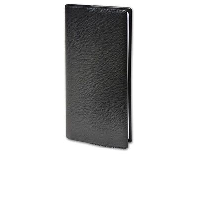 Agenda QUO VADIS 2026 - Silma - Bi-Settimanale - 8,8x17cm - Impala Nero Agenda QUO VADIS 2026 - Silma - Bi-Settimanale - 8,8x17cm - Impala Nero