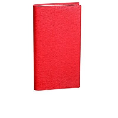 QUO VADIS Agenda 2026 - Minibest- mensile - 7,5x14cm - Rosso QUO VADIS Agenda 2026 - Minibest- mensile - 7,5x14cm - Rosso