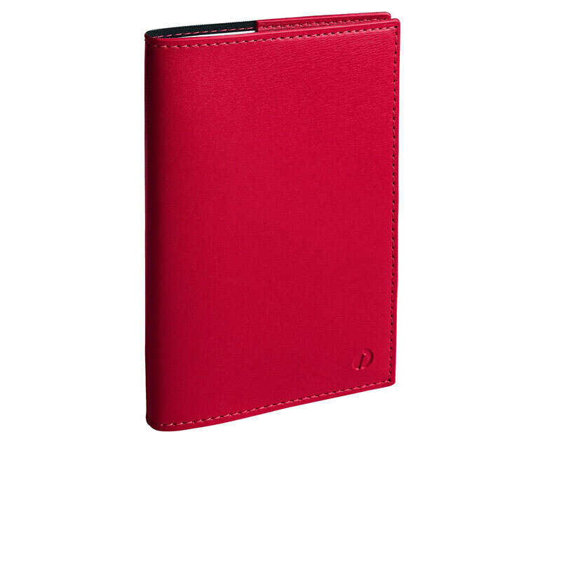 QUO VADIS Agenda - Planning 16 S Anno 2024- Settimanale - 9x16cm - Soho Rosso