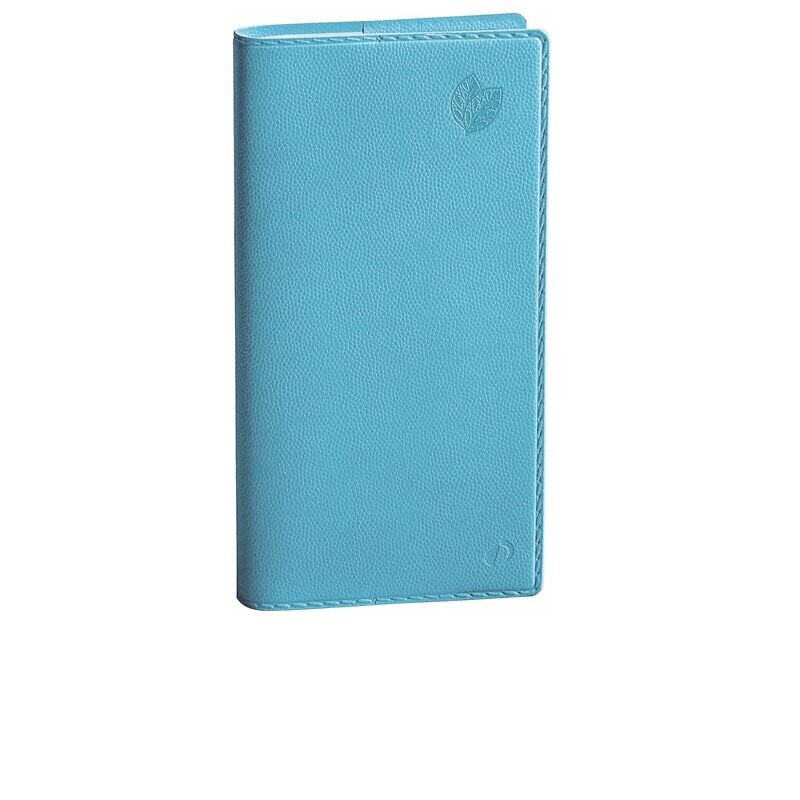 Agenda QUO VADIS - Italnote Multi - Settimanale - 8,8x17cm - Eco Blue - Anno 2023