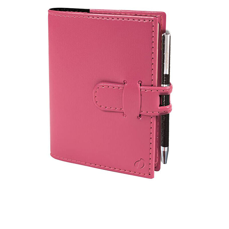 QUO VADIS Agenda 2026 - MINI 2 DAYS - 2 giorni per pagina - 7x10cm - Soho Rosa