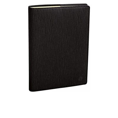 QUO VADIS Agenda - MINIWEEK - Settimanale - 7x10cm - Sahara Nero - Anno 2023