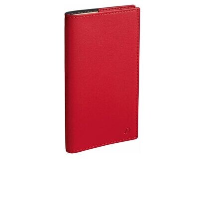 Agenda QUO VADIS 2026 - Planital - Settimanale - 8,8x17cm - Soho Rosso Agenda QUO VADIS 2026 - Planital - Settimanale - 8,8x17cm - Soho Rosso