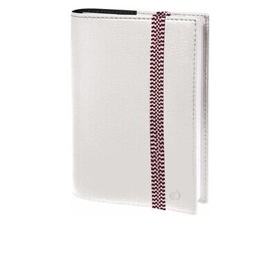 QUO VADIS Agenda - Weekly- Settimanale - 10x15cm - Time&Life - Anno 2023 - Bianco