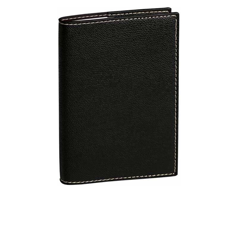 QUO VADIS Agenda 2025 - Affari - Settimanale - 10x15cm - Club Nero