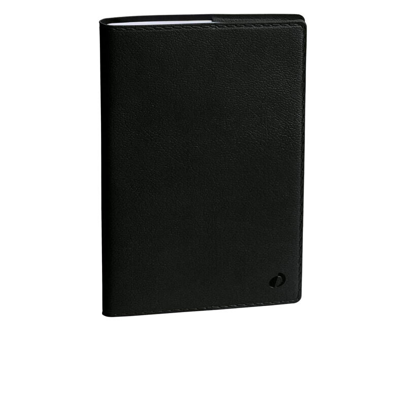 QUO VADIS Agenda 2025 - Ministro - Settimanale - 16x24cm - Toscana Nero
