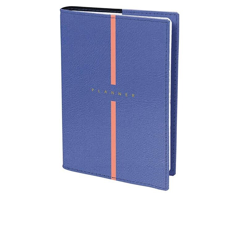 QUO VADIS Agenda - Planner - Settimanale - 15x21cm - Lavanda - Anno 2023