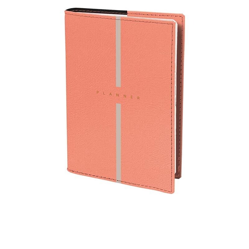 QUO VADIS Agenda - Planner - Settimanale - 15x21cm - Blush - Anno 2023
