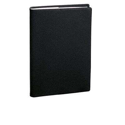 QUO VADIS Agenda 2026 - Prenote - Settimanale - 21x29,7cm - Impala Nero QUO VADIS Agenda 2026 - Prenote - Settimanale - 21x29,7cm - Impala Nero