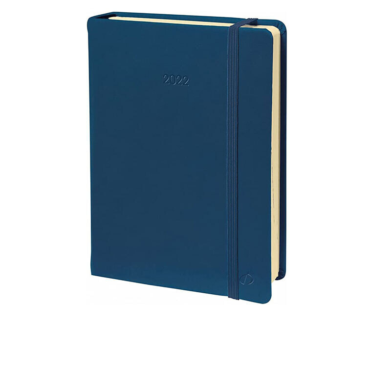 QUO VADIS Agenda 2026 - Affari Prestige - Settimanale - 10x15cm - Blu QUO VADIS Agenda 2026 - Affari Prestige - Settimanale - 10x15cm - Blu