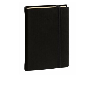 QUO VADIS Agenda 2026 - Affari Prestige - Settimanale - 10x15cm - Nero QUO VADIS Agenda 2026 - Affari Prestige - Settimanale - 10x15cm - Nero