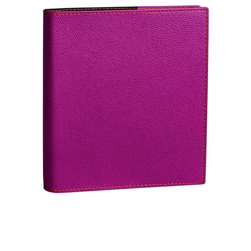 QUO VADIS Agenda 2026 - Esecutivo - Settimanale - 16x16cm - Club lampone