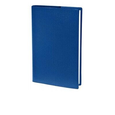 QUO VADIS Agenda 2026 - Trinote - Settimanale - 18x24cm - Impala Blu -