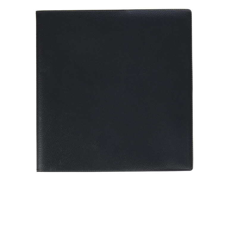 QUO VADIS Agenda 2026 - Esecutivo - Settimanale - 16x16cm - Impala Nero